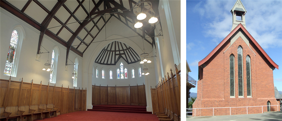 PCB New Zealand historic restoration