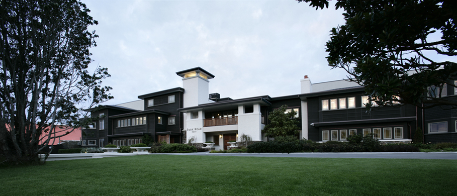 PCB New Zealand residential project